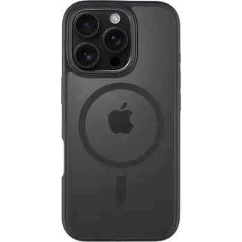 Pouzdro na mobilní telefon Pouzdro Tactical MagForce Hyperstealth pro iPhone 16 Pro černé