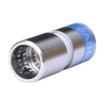 Elektrický konektor Vodotěsný lisovací konektor Cabelcon F SC-56-CX3 5.1 SHORT