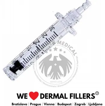 HYALURON PEN - Sterilní náhradní ampule 0,3ml, 1ks