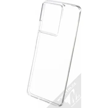 Pouzdro na mobilní telefon 1Mcz Thick TPU pouzdro pro Motorola Edge 50 Pro, čiré