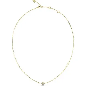 Náhrdelník Řetízek Guess JUBN04455JWYGTU Calypso