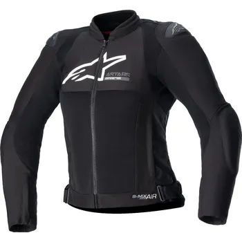 Moto bunda ALPINESTARS bunda STELLA SMX AIR dámská černá 2025 - L