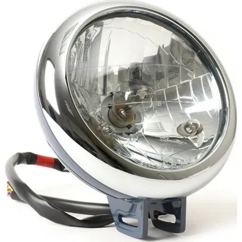 Osvětlení pro motocykl Piaggio Přední světlomet Vespa LXV 780/A 63982800EP