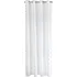 Záclona Eurofirany Benay záclona na kroužcích bílá, 140 x 250 cm