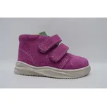 BOOTS4YOU Boots4U dětská kotníková obuv T 123V růžová potisk Velikost: 19