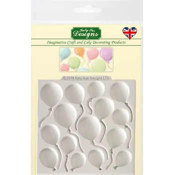 Balónek Strukturální podložka balónky - Katy Sue