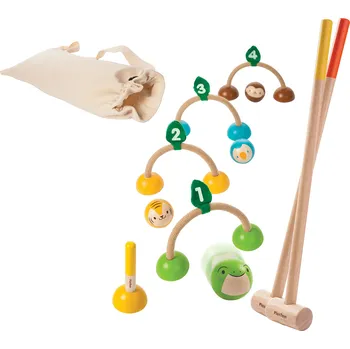 kroket Plan Toys Kroket PT5189 pro 2 hráče