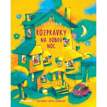 Pohádka Rozprávky na dobrú noc - Lucy Robin