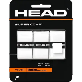 Head Super Comp 3 ks white