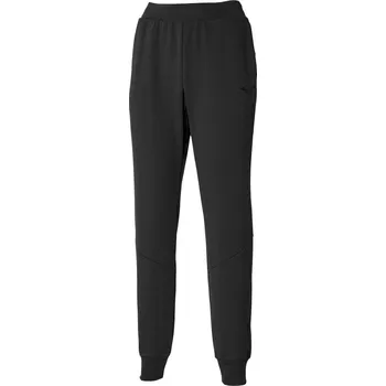 Dámské sportovní tepláky Mizuno Athlete Pant / Black Velikost: S