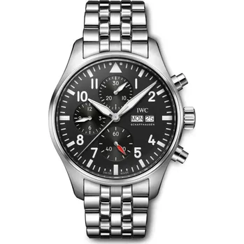 Hodinky PILOT´S WATCH IWC Schaffhausen: Pilot´s Watch Chronograph (IW378002)