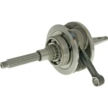 Motor pro motocykl Naraku Kliková hřídel Cygnus od 04 NK600.41
