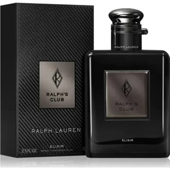 Pánský parfém Ralph Lauren Ralph Lauren Ralph's Club Elixir, Parfum 75ml Pre mužov Parfum