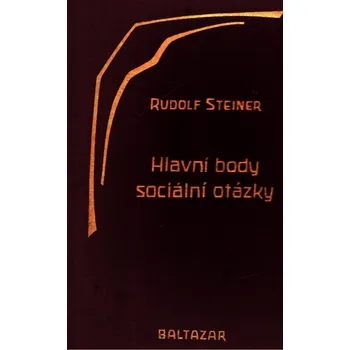Hlavní body sociální otázky
