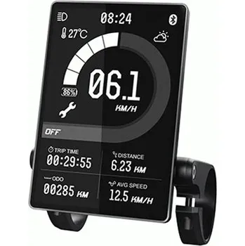 sada pohonu pro kolo Barevný LCD displej DS103 pro středový pohon CYC Photon