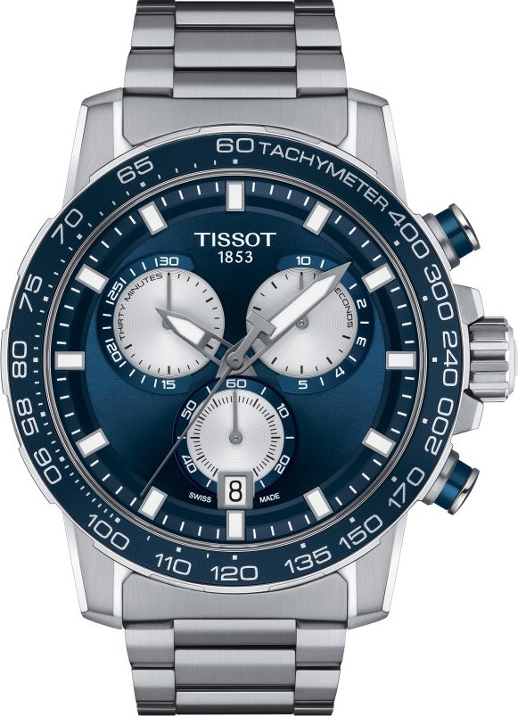 T-Sport TISSOT: Supersport Chrono (T125.617.11.041.00)