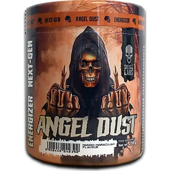 Anabolizér SKULL LABS Angel Dust 270g Příchuť: citrus peach
