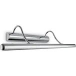 Ideal Lux MIRROR-10 AP4 nástěnné svítidlo 4x G9 LED 3W 370lm 3000K 60cm IP20, chromové