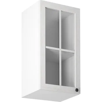 Kuchyňská skříňka Kuchyňská skříňka Provance G40S levá bílá / sosna andersen