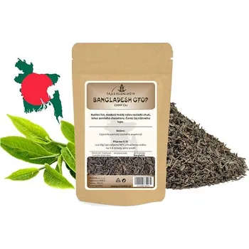 Čaj ORIENTAL černý čaj Bangladesh GFOP, 250 g
