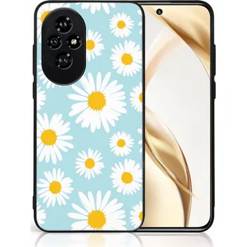 Pouzdro na tablet VSECHNONAMOBIL 88157 MY ART Ochranný kryt pro Honor 200 CAMOMILE (124)