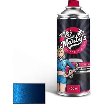 Autolak Barva ve spreji Porsche E5 Aquablau