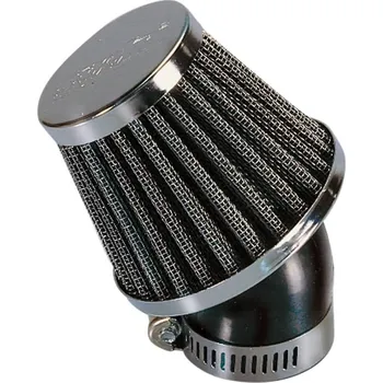 Filtr pro motocykl Polini Vzduchový filtr Polini Metal Air Filter 35mm 30° 203.0062
