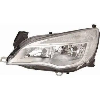 Přední světlomet LORO Světlomet LOR 442-1161RMLDEM1