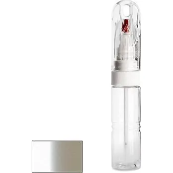 Autolak Opravná tužka 2v1 Porsche L0A9 Perlglanzweiss