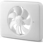 Fresh Intellivent ventilátor do koupelen, toalet a vlhkých místností Barva: Bílá