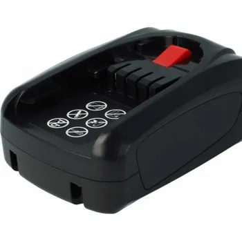 VHBW Baterie pro Bosch AdvancedVac 18V-8 / AdvancedOrbit 18 / AdvancedMulti 18, 18 V, 2000 mAh