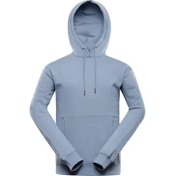 Pánská mikina Nax Azer Pánská bavlněná mikina MSWB398 667 XXXL