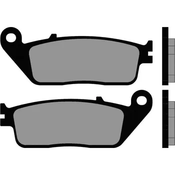 Brzda pro motocykl Novascoot Brzdové destičky 0870 Novascoot - sintrované FT4059