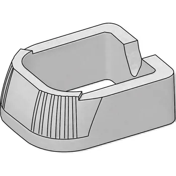 Zahradní obrubník CSB-Floria 120/130x370x320 šedá/24ks
