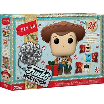 Figurka Funko POP! Pocket Pixar 75807 Adventní kalendář
