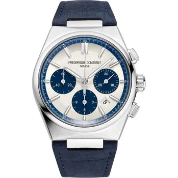 Hodinky FREDERIQUE CONSTANT: Highlife Chronograf Automatic (FC-391WN4NH6)