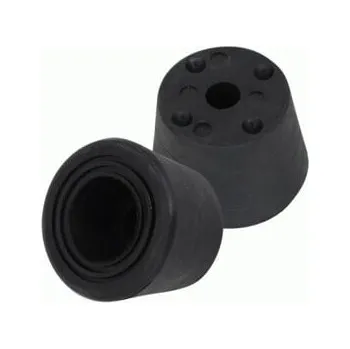 Kolečkové brusle TEMPISH Stopper quad skate PU pr. 45mm M Barva: White, Velikost: M