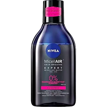 Micelární voda Nivea MicellAIR dvoufázová micelární voda 400 ml + Prodloužená možnost vrácení zboží do 30 dnů.