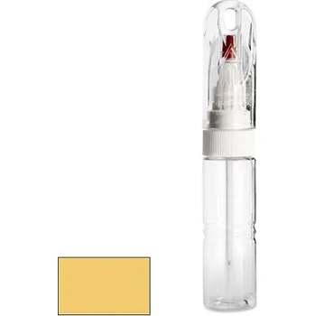 Autolak Opravná tužka 2v1 Porsche L12M Pastellgelb