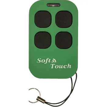 Dálkový ovladač Creasol FourST - barva zelená duplikátor dálkových ovladačů 433