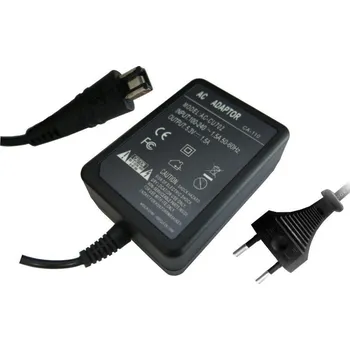 VHBW Nabíječka pro fotoaparáty/kamery Canon CA-110