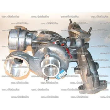 Turbodmychadlo Starline Turbodmychadlo TD S2036T + DOPRAVA ZDARMA!