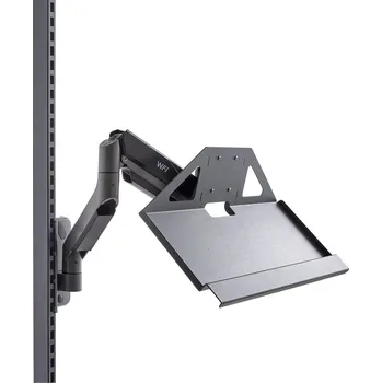 Dílenský stůl Police na klávesnici k dílenskému stolu ROBUST/SOLID/VERVE, nastavitelné rameno