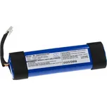 VHBW Baterie pro JBL Xtreme 2, 5200 mAh