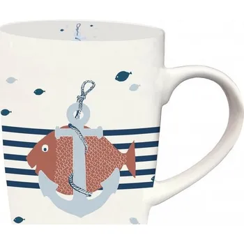 Hrnek MUG16P03 MOŘE KIUB