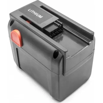 VHBW Baterie pro Gardena 8835 / 8839, 18 V, 4.0 Ah