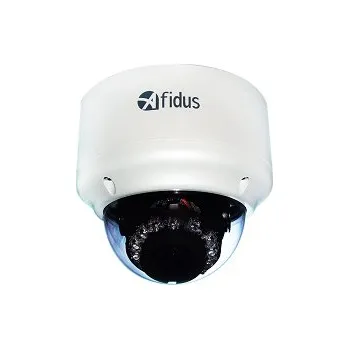 IP kamera 2M FULL HD 60FPS VANDAL IR IP DOME
