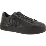 LIU JO Dámské černé kožené tenisky BF4023PX17922222-93-245 Velikost 38