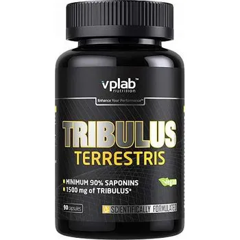 Anabolizér VPLab Tribulus Terrestris 90% Saponins 90 cps