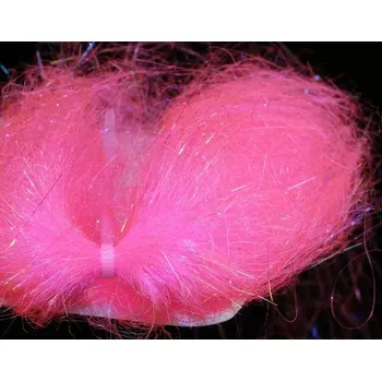 Sybai Supreme Wing Hair Fluo Pink